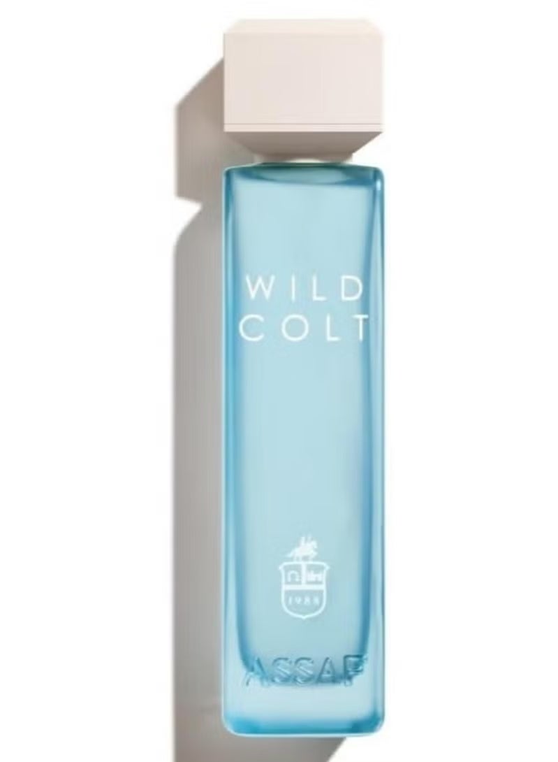 ASSAF Wild Colt Assaf Vaporisateur Natural Spray - Image 1